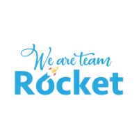 Logo for We Are Team Rocket, a Designity pick for best LinkedIn Ad agency in 2025.