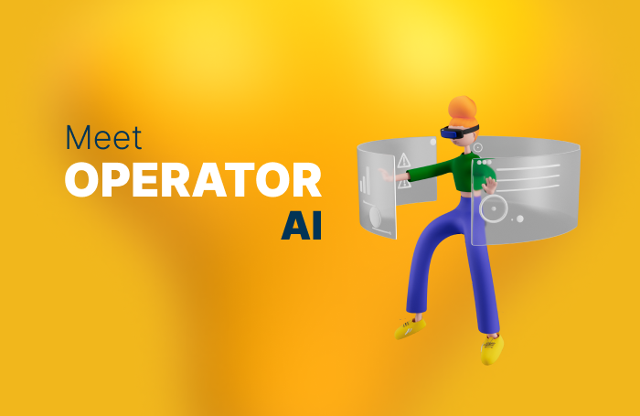 Operator AI: What Creatives Should Know