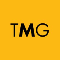 Logo for The Miller Group (TMG), one of Designity's picks for top social media marketing agency in Los Angeles.