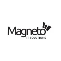 Logo for Magneto IT Solutions, one of Designity's picks for top eCommerce web design agency in 2025.