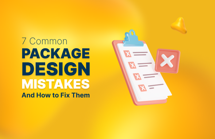 7 Packaging Design Mistakes That Could Be Hurting Your Brand