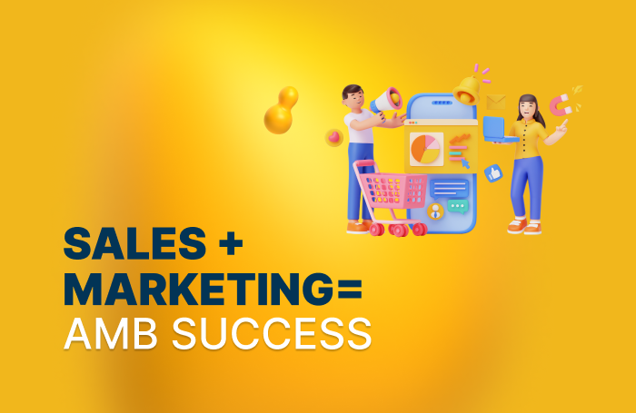 How to Align Sales and Marketing for Successful Account-Based Marketing