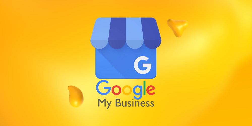 Logo for Google Business, a necessary step to boosting a restaurant's local SEO.