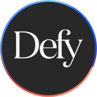 Defy's logo, a top creative agency in Philadelphia - from the Designity blog.