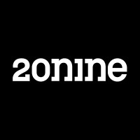 20nine's logo, a top creative agency in Philadelphia - from the Designity blog.