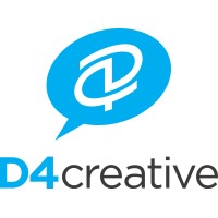 D4 Creative's logo, a top creative agency in Philadelphia - from the Designity blog.