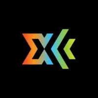 Xhilarate Experiential Branding's logo, a top creative agency in Philadelphia - from the Designity blog.
