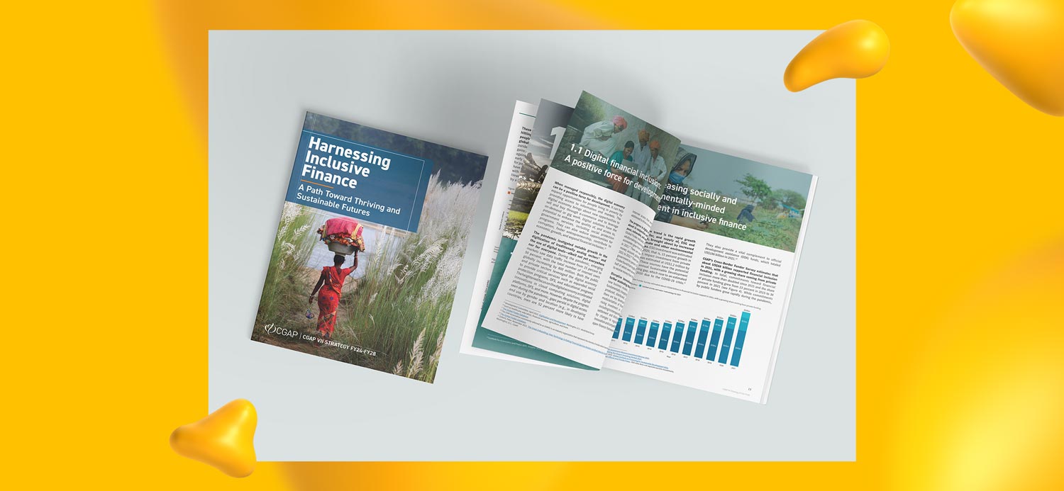 Organization strategy document for CGAP