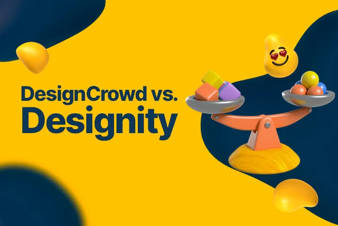 DesignCrowd vs. Designity: A Comparison for Marketers