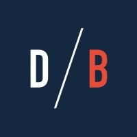 Logo for Davidson Belluso, a creative agency in Phoenix. From the Designity blog.