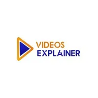 Logo for Videos Explainer, a creative agency in Phoenix. From the Designity blog.