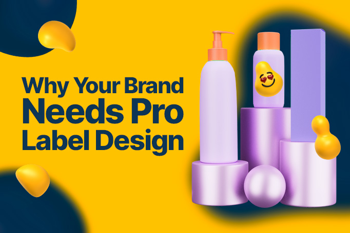 10 Reasons Your Brand Needs Professional Label Creation Services