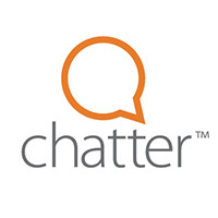 Logo for Chatter Creative, one of Designity's picks for a top creative agency in Seattle.
