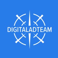 Logo for The Digital Advertising Team, one of Designity's picks for a top creative agency in Seattle.