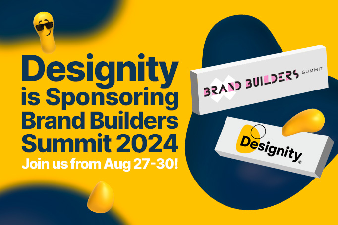 Designity is Proud to Sponsor Brand Builders Summit 2024