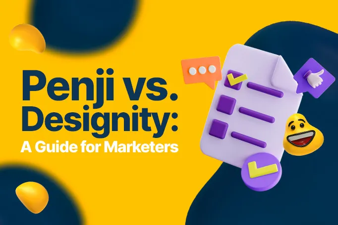 Penji vs. Designity: A Guide for Marketers