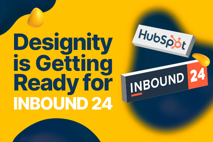 Designity is Getting Ready for INBOUND 24