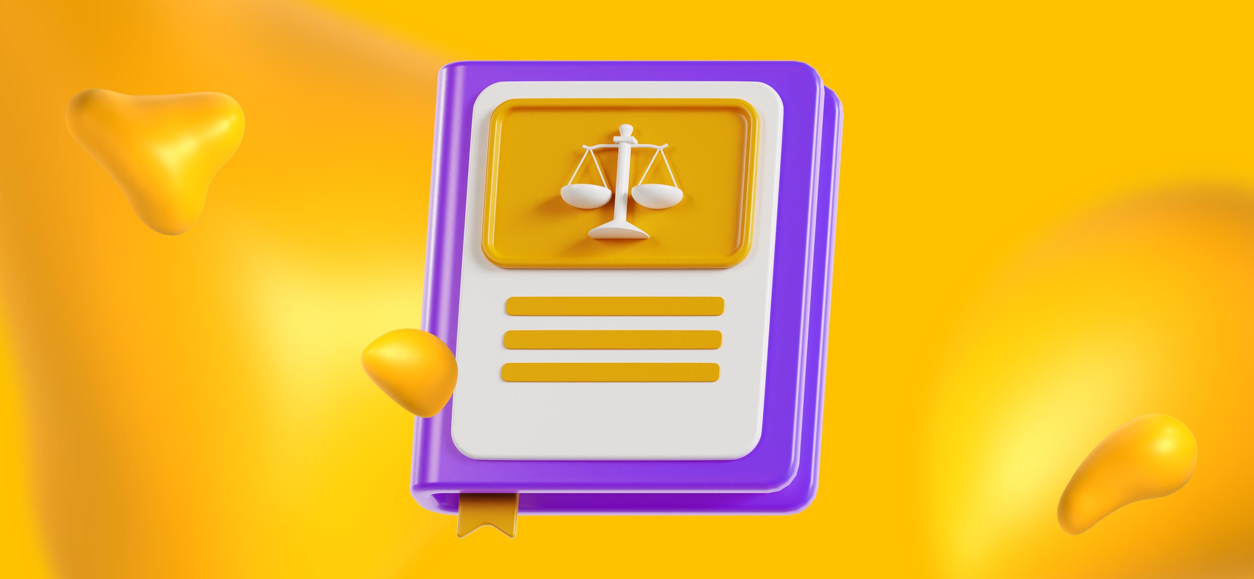 A law book, for understanding international legal requirements, a best practice for an international marketing campaign.