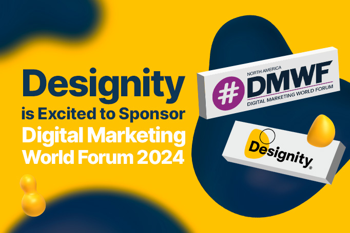 Designity is Excited to Sponsor Digital Marketing World Forum 2024