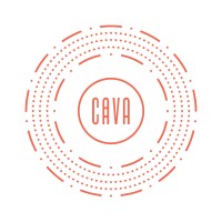 Logo for Caava Design, one of Designity's picks for best creative agency in San Diego.