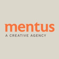 Logo for Mentus, one of Designity's picks for best creative agency in San Diego.
