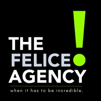 Logo for The Felice Agency, one of Designity's picks for best creative agency in San Diego.