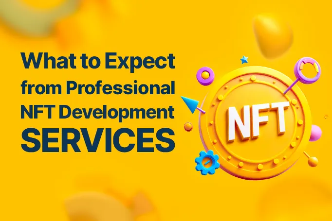 What to Expect from Professional NFT Development Services