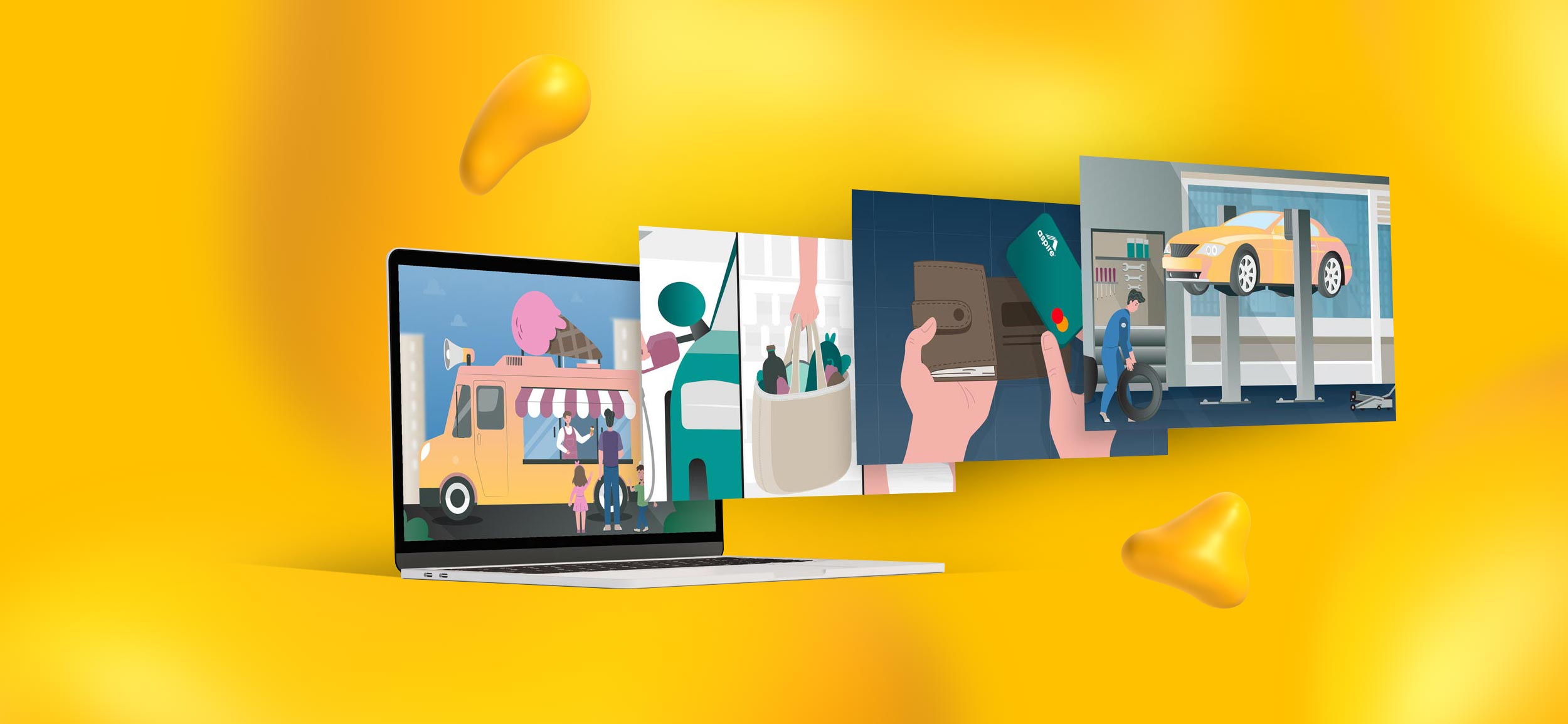 Storyboard created for Atlanticus, one of Nicolle's creative projects.