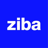 Logo for Ziba Design, one of Designity's top picks for best creative agency in Portland.