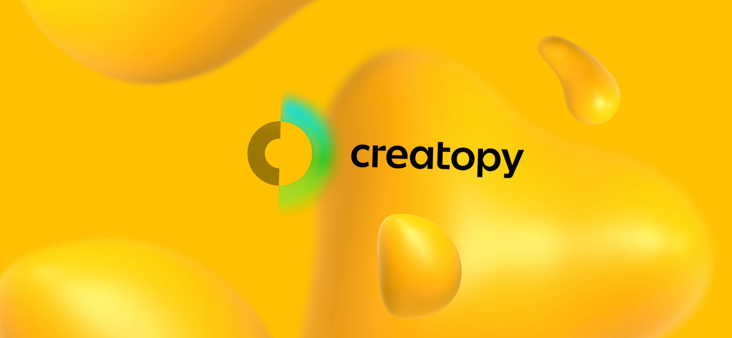 Logo for creatopy, one of Designity's favorite AI advertising generators.