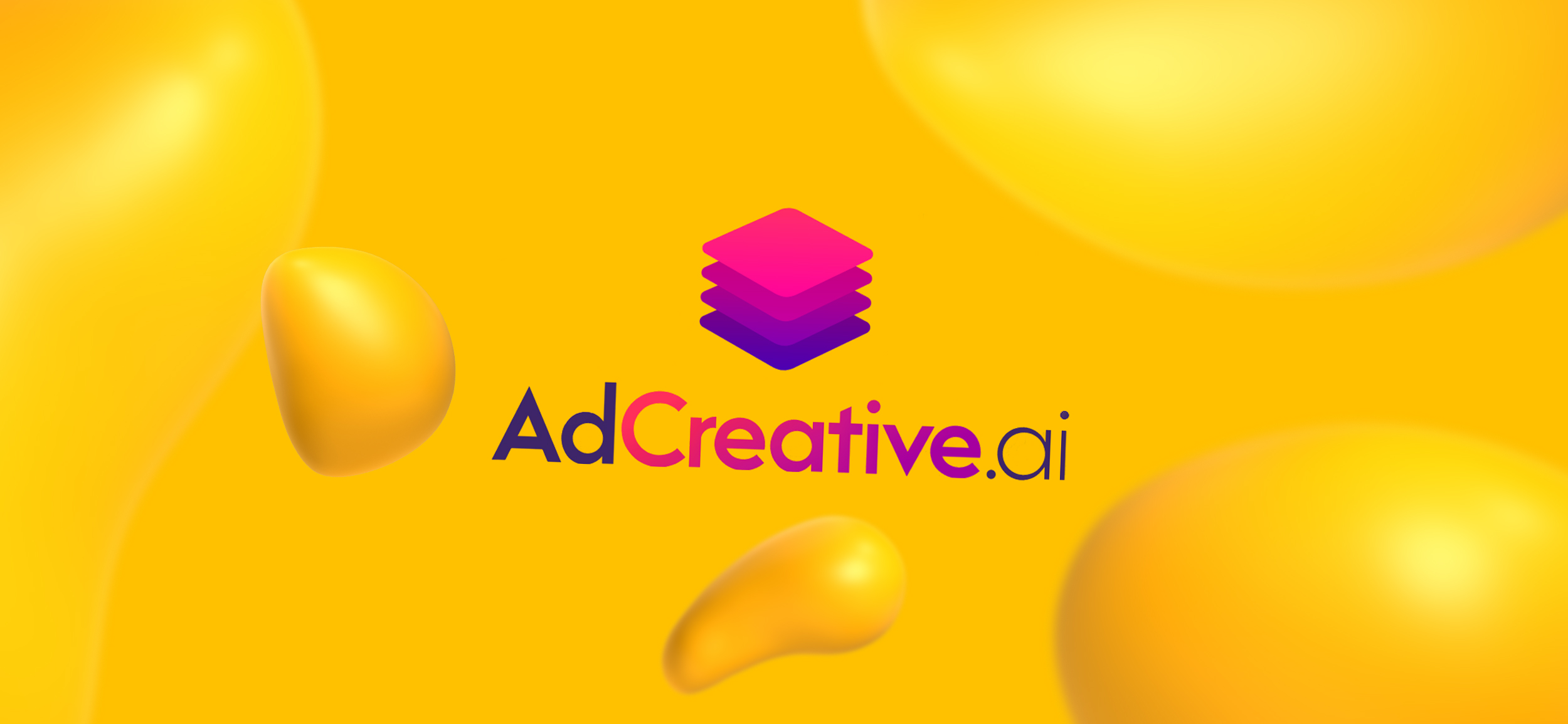 Logo for AdCreative.ai, one of Designity's favorite AI advertising generators.