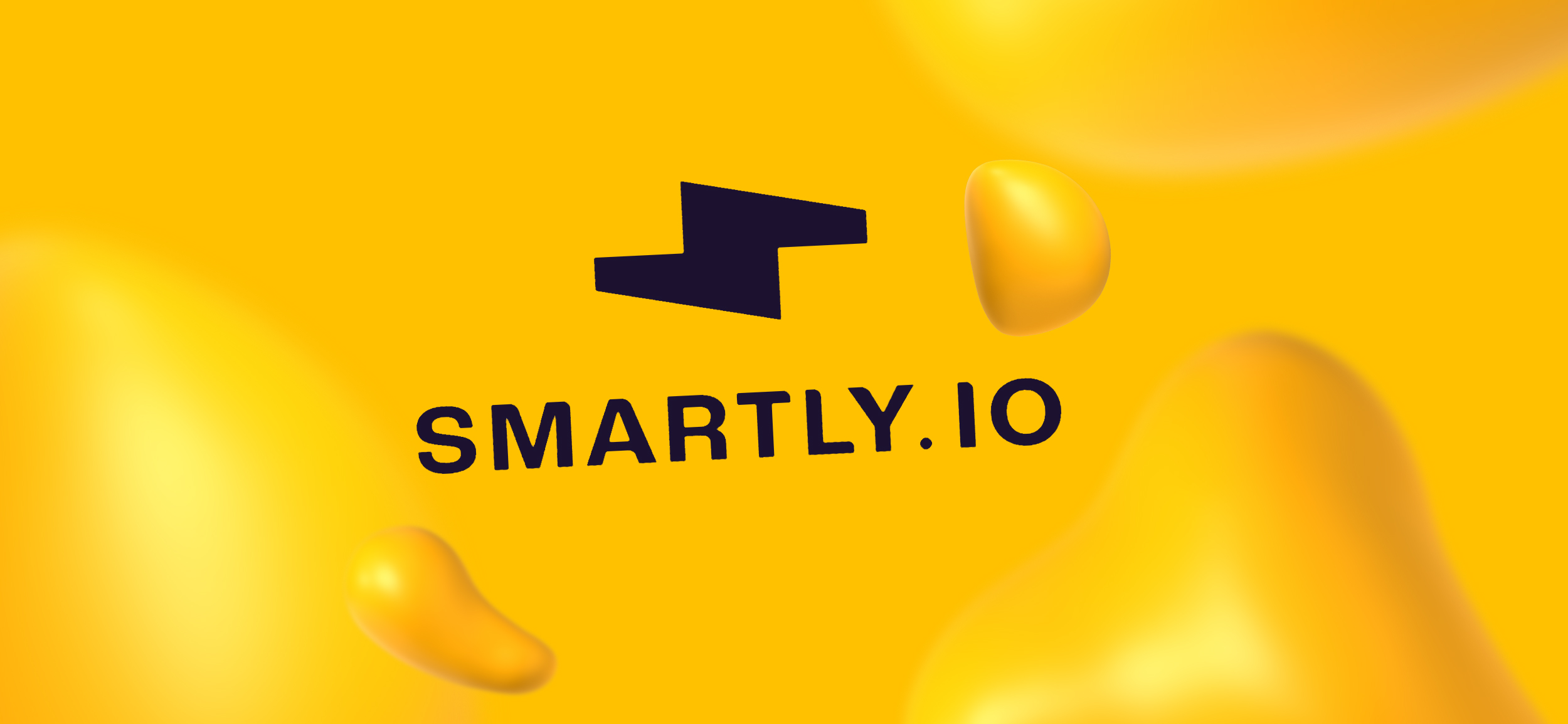 Logo for Smartly.io, one of Designity's favorite AI advertising generators.