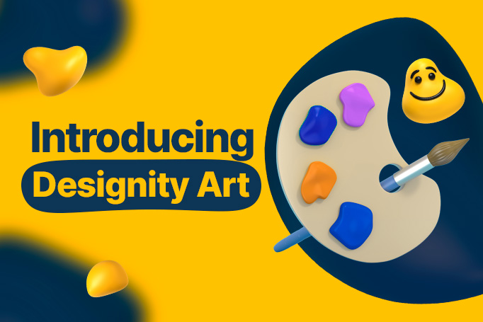 Designity Art: Empowering the Creative Community