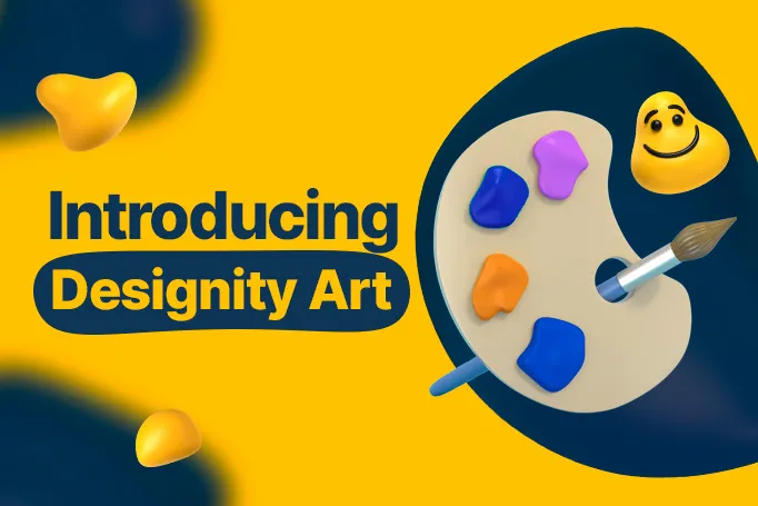 Designity Art: Empowering the Creative Community