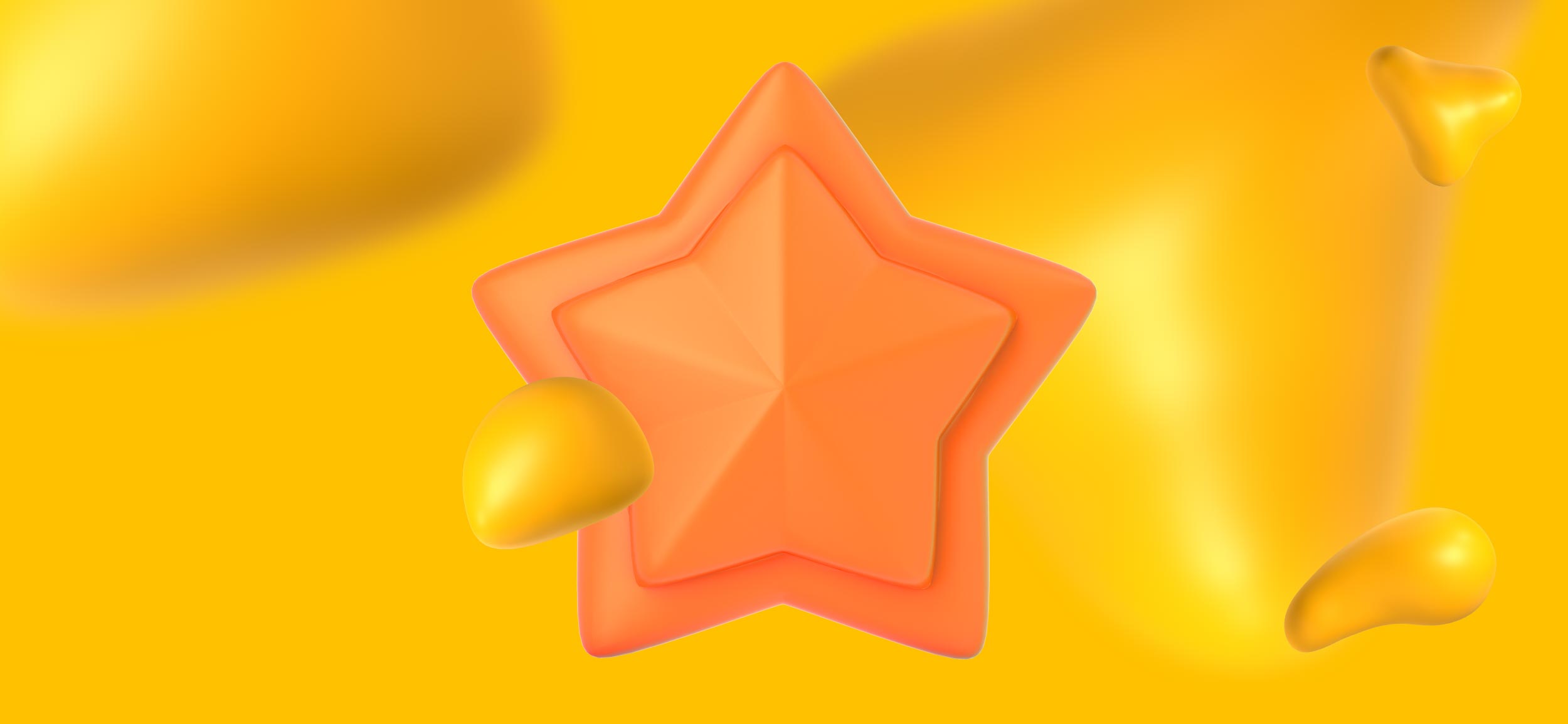 A big orange star. The benefits of a successful multicultural campaign.