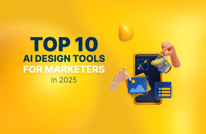 AI for Graphic Design: Top 10 Tools for Marketers