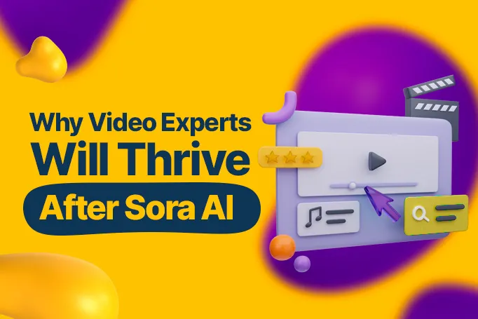 Is OpenAI's Sora Replacing Video Professionals?