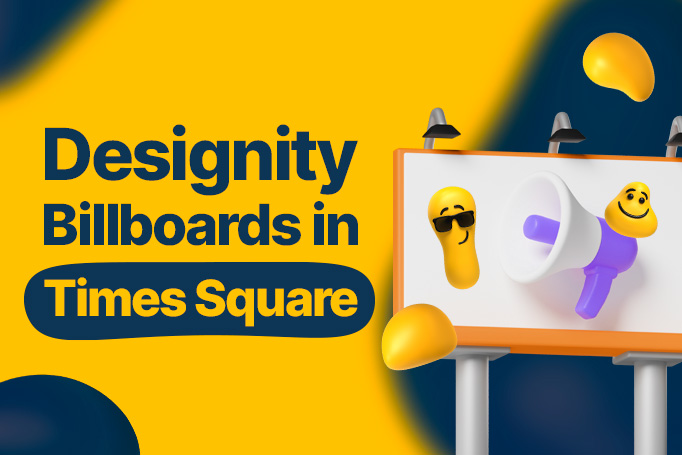 Designity Billboards to be Featured in Times Square