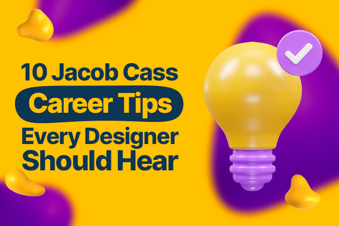 10 Jacob Cass Career Insights Every Designer Should Know