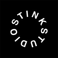 Logo for Stink Studios, from Designity blog on the top creative agencies in LA.