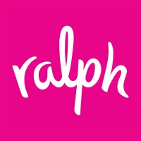 Logo for Ralph, from Designity blog on the top creative agencies in LA.