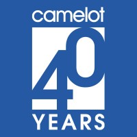 Logo for Camelot, a creative agency in Dallas, from the Designity blog.