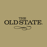Logo for The Old State, a creative agency in Dallas, from the Designity blog.