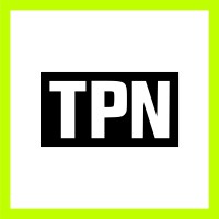 Logo for TPN, a creative agency in Dallas, from the Designity blog.