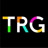 Logo for TRG, a creative agency in Dallas, from the Designity blog.