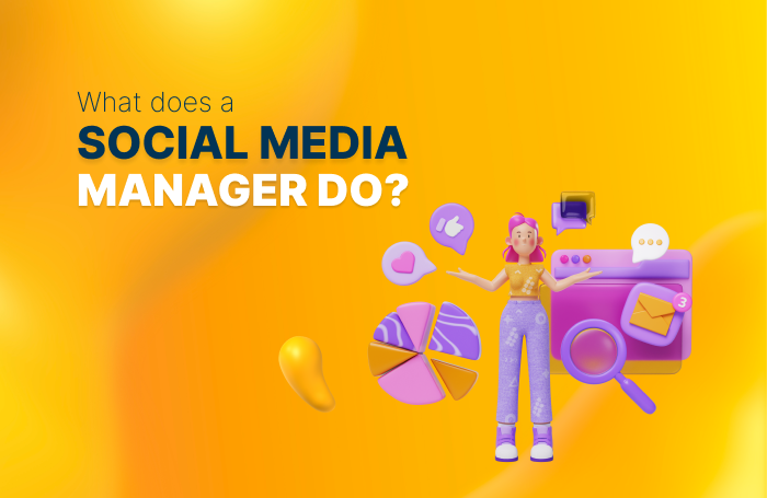What Does a Social Media Manager Do?