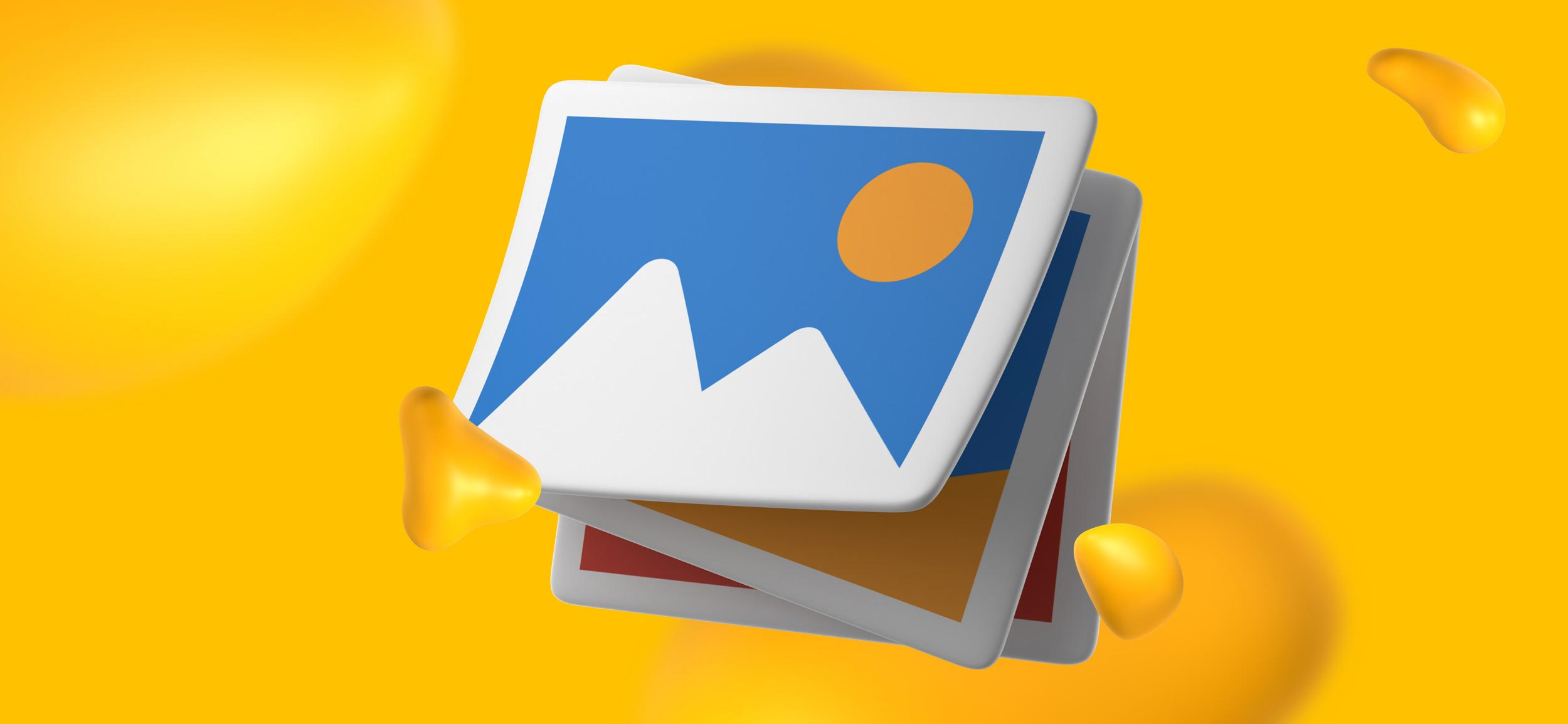 A stack of photographs, ready for editing with Midjourney.