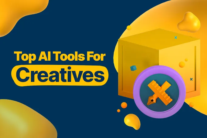 Top AI Tools for Creatives