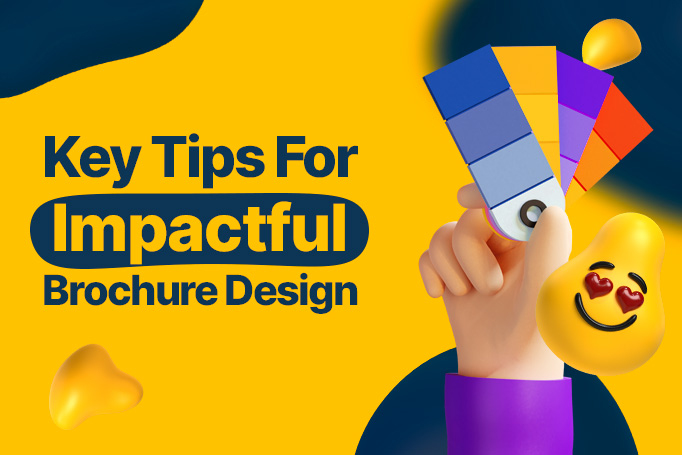 9 Key Tips for Impactful Brochure Design