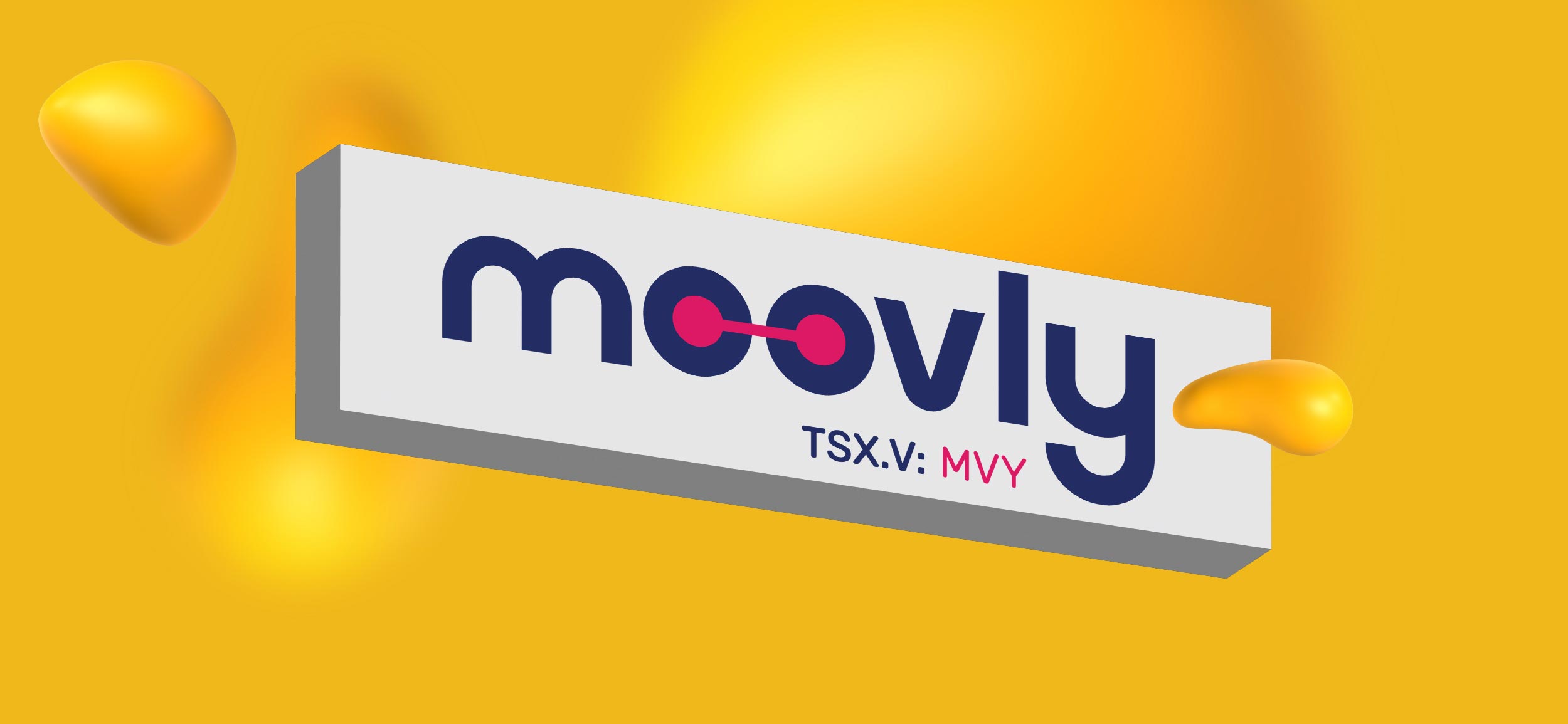 Logo for moovly, a whiteboard animation tool.